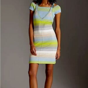 Daily practice dress from Anthropologie